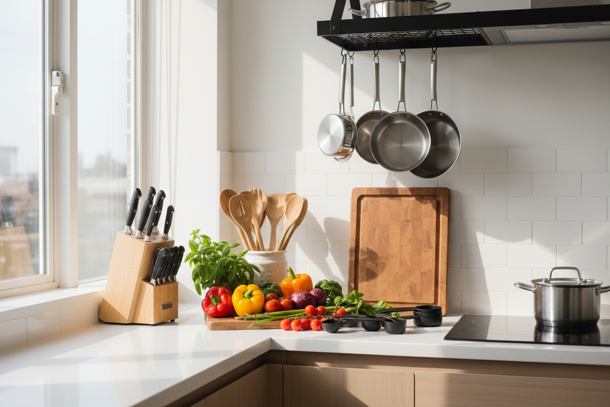 Cuisine intelligente