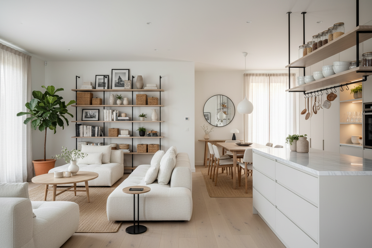 Simplifier la maison